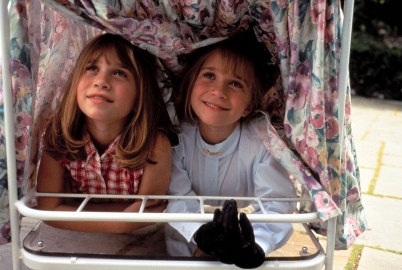 Мэри-Кейт Олсен и Эшли Олсен «Двое: Я и моя тень»