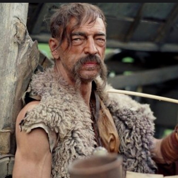 Михиал Боярский в фильме "Тарас Бульба"