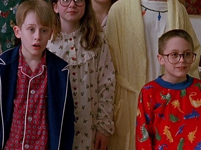 Маколей и Киран Калкин «Один дома»