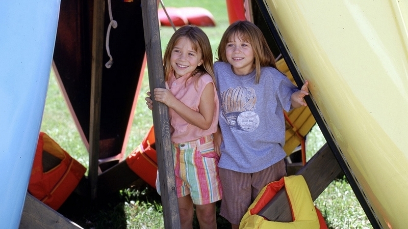 Мэри-Кейт Олсен и Эшли Олсен «Двое: Я и моя тень»
