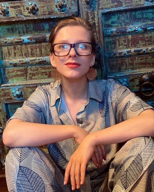 Лиза Арзамасова