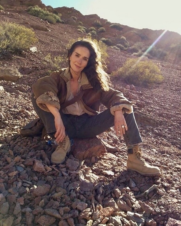 Наталья Орейро