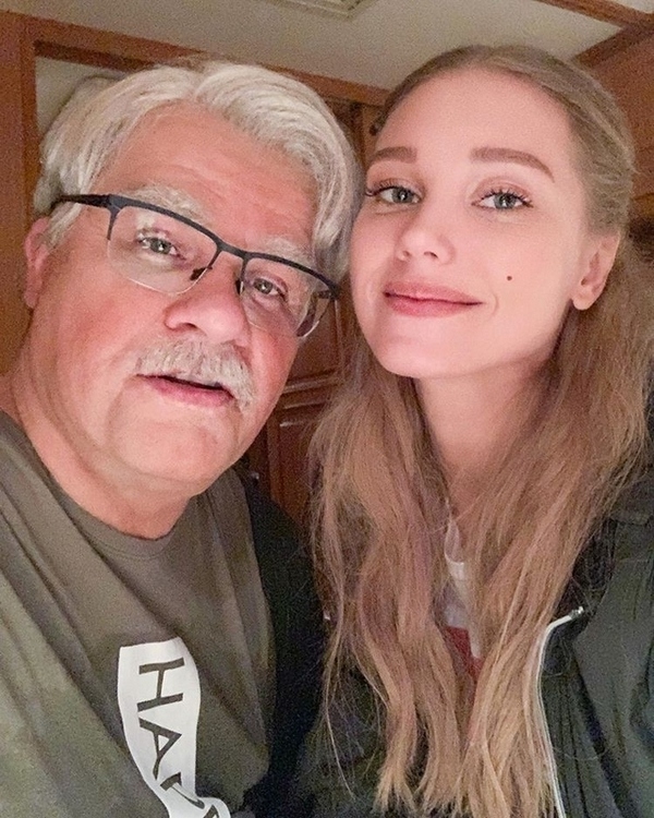 Гарик Харламов и Кристина Асмус