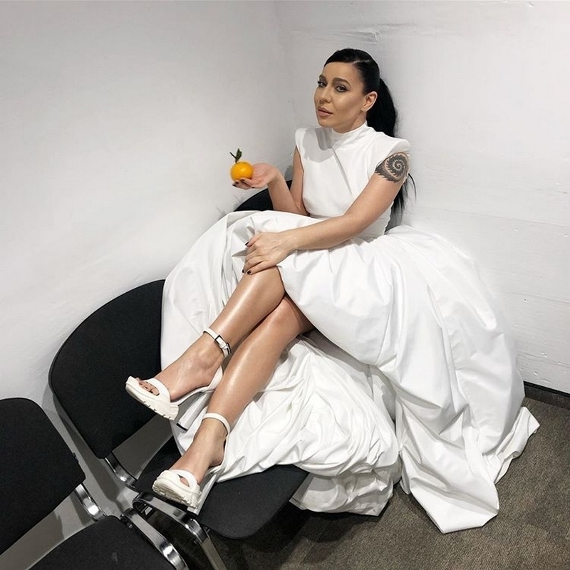 Певица Ёлка