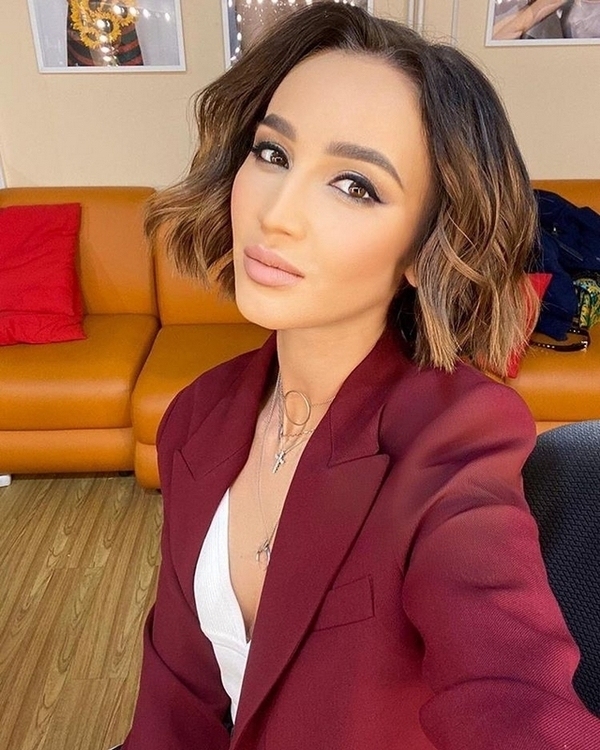 Ольга Бузова - линия одежды