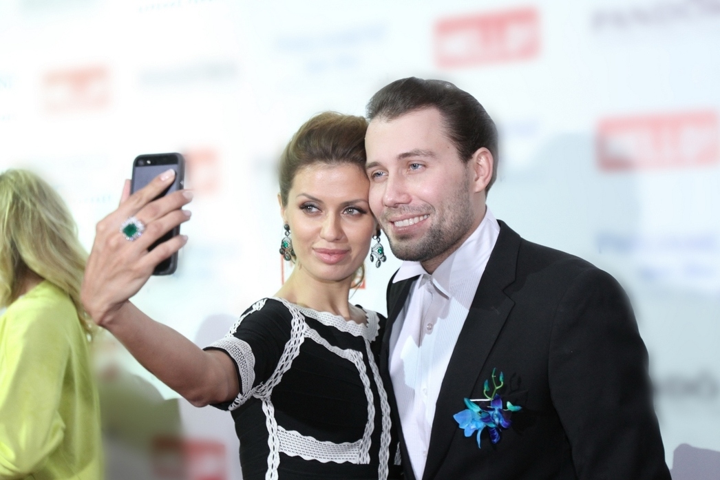 с художником Даниилом Федоровым