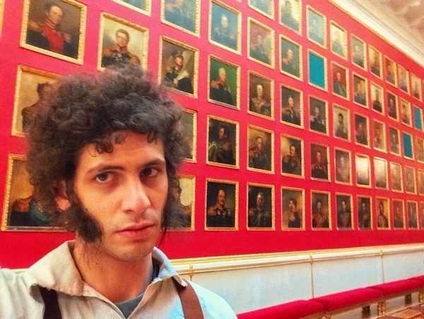 Александр Молочников