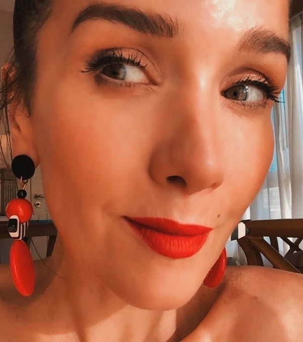 Наталья Орейро