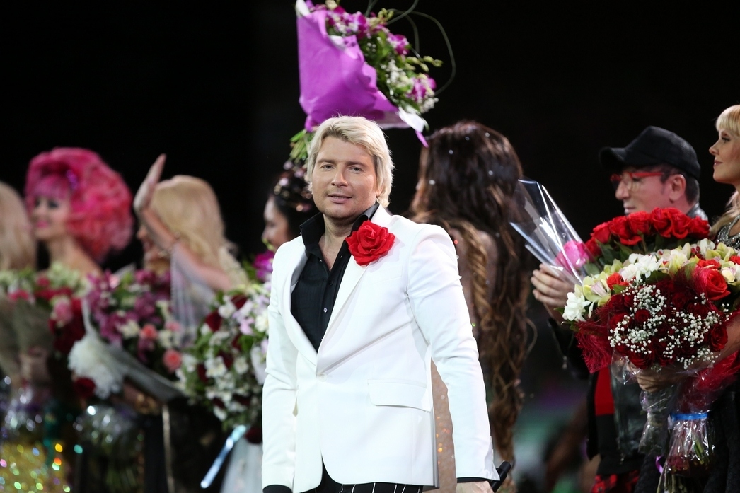 Николай Басков