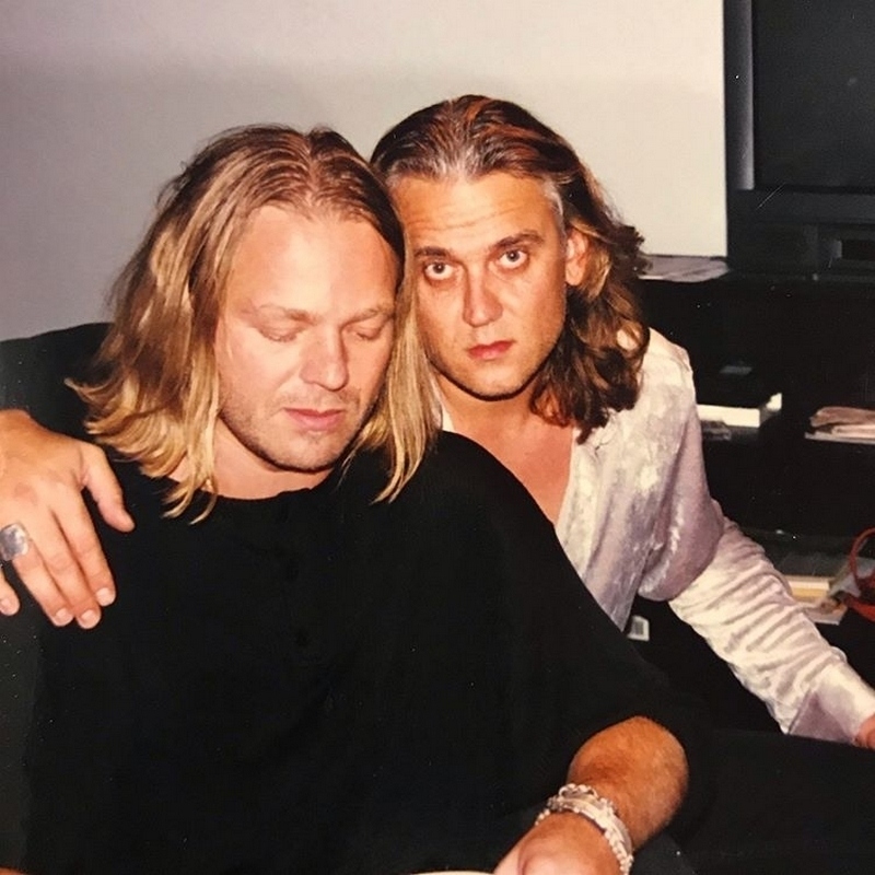 с Владимиром Пресняковым