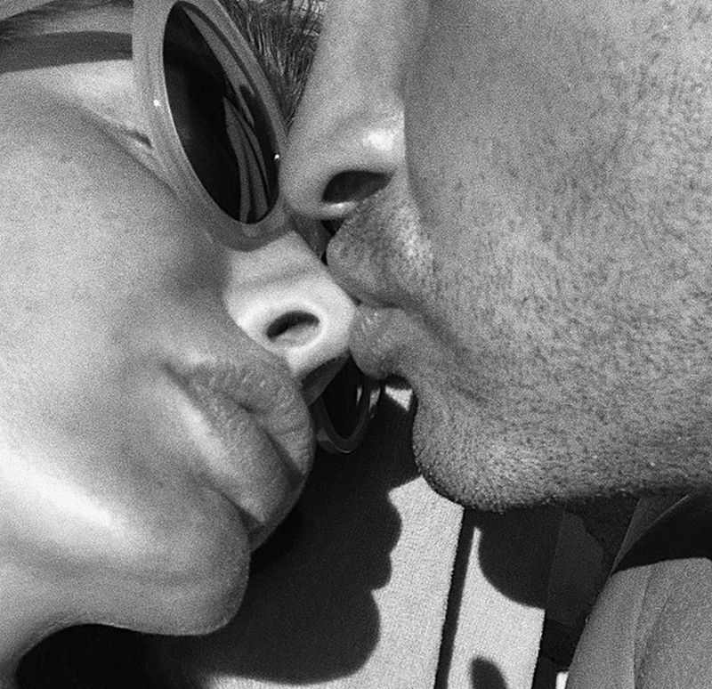 Кети Топурия и Лев Деньгов