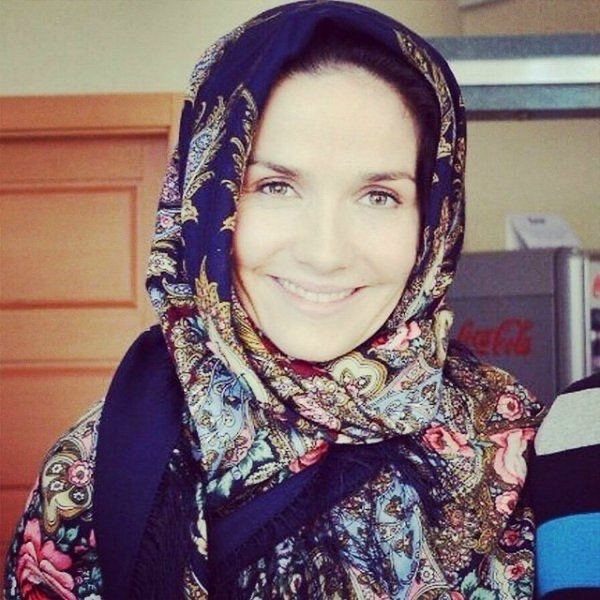 Наталья Орейро