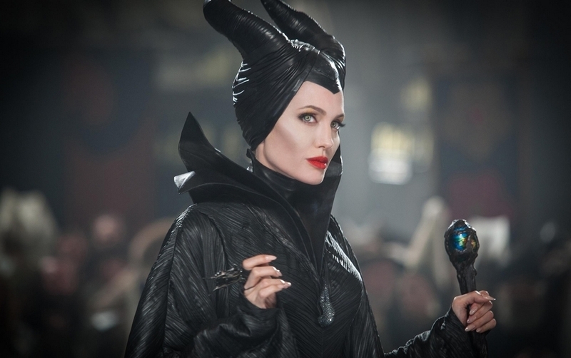 Анджелина Джоли «Малефисента»