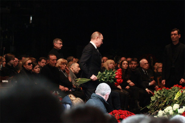 Владимир Путин