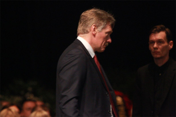 Дмитрий Песков