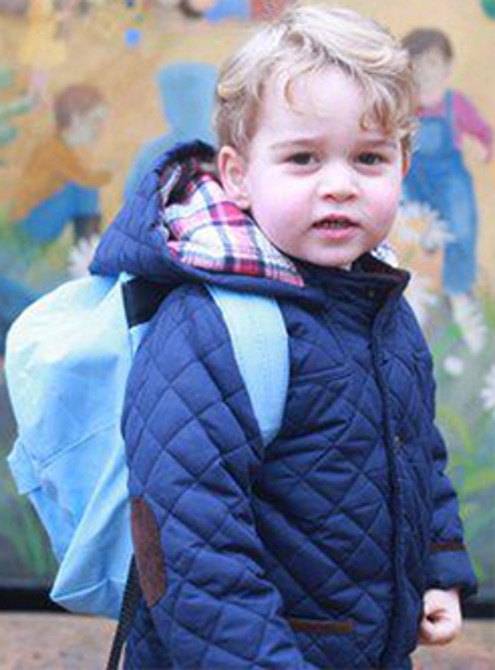 Принц Джордж