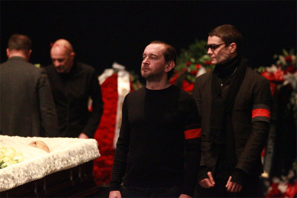 Константин Хабенский