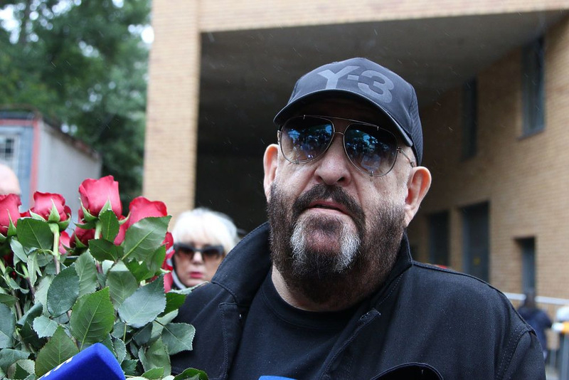 Михаил Шуфутинский