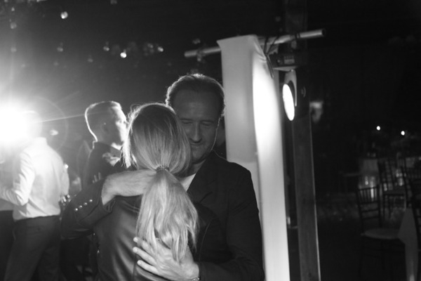 Свадьба Рамана Архипова и Алисы Огородниковой. Марюс Вайсберг и Наталья Бардо