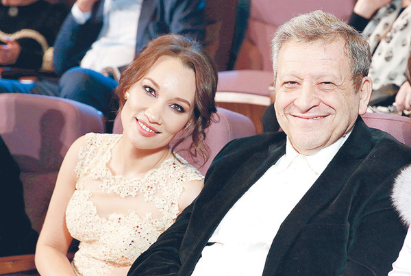 БОРИС ГРАЧЕВСКИЙ И ЕКАТЕРИНА БЕЛОЦЕРКОВСКАЯ