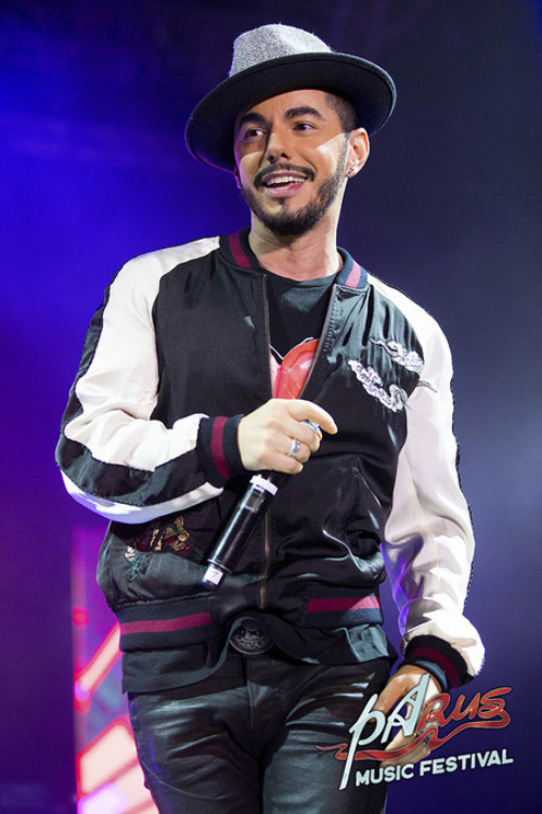 Тимур Родригез