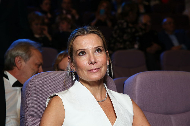 Юлия Высоцкая