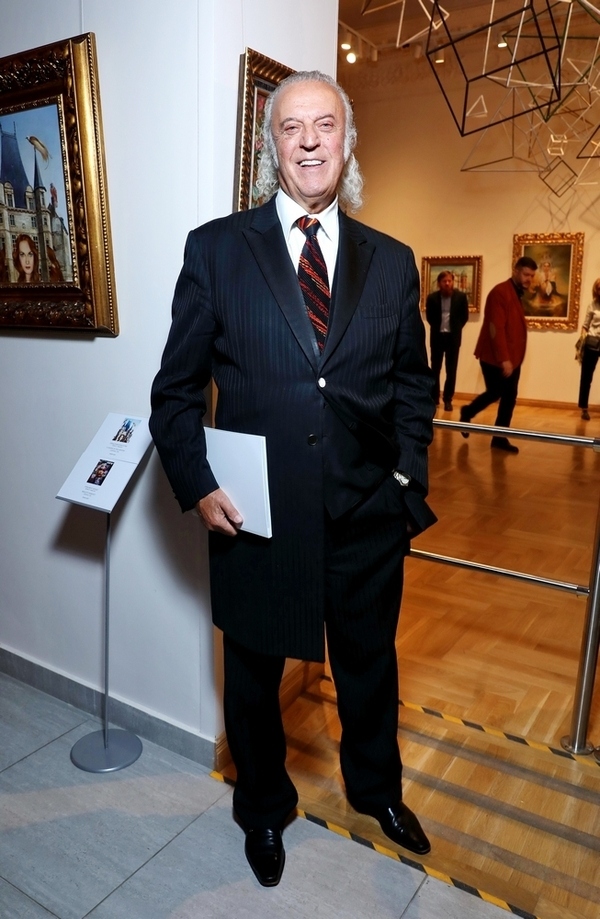 Илья Резник