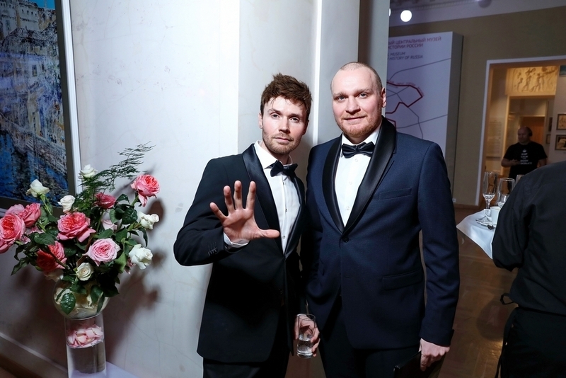 Андрей и Сергей Сафроновы