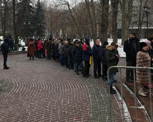 Прощание с Сергеем Юрским