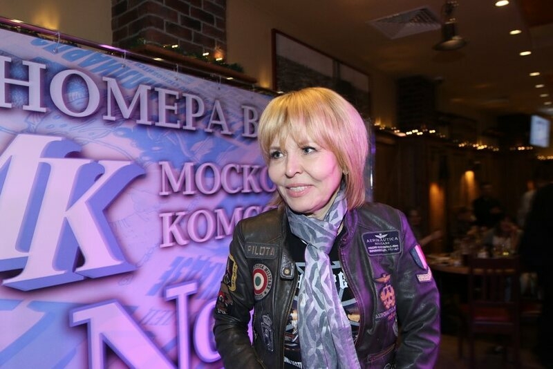 Неподражаемая Ольга Кормухина