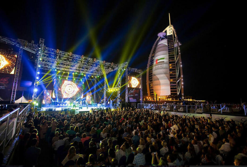 Отель Бурдж-эль-Араб