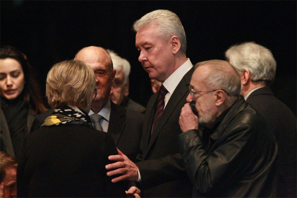 Сергей Собянин