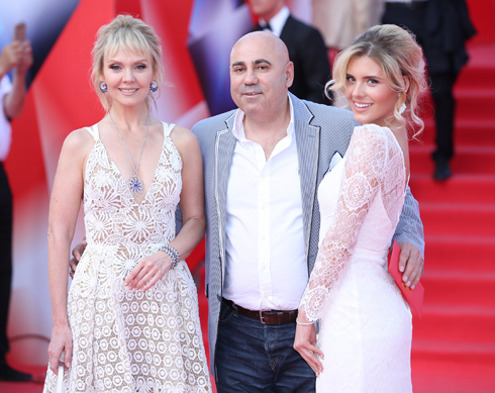 Валерия, Иосиф Пригожин и Анна Шульгина