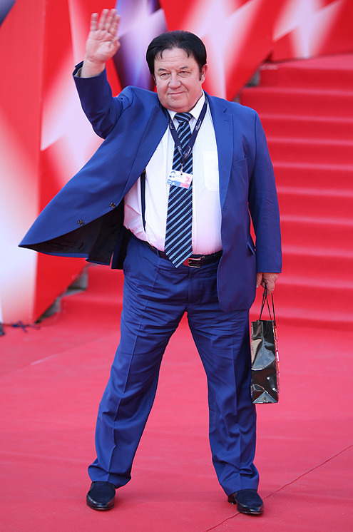 Александр Митрошенков