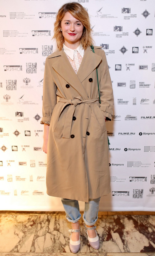 Надежда Михалкова