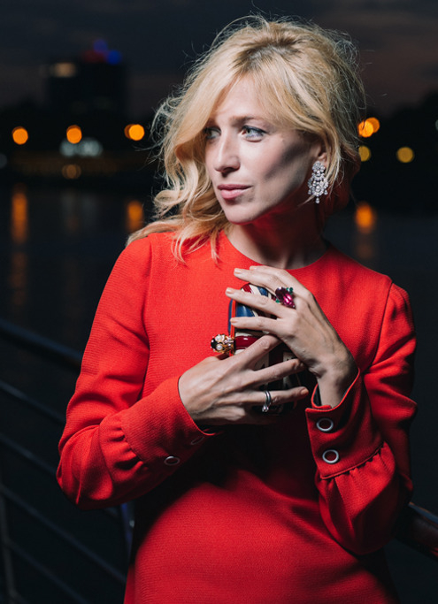 Ирина Гринева