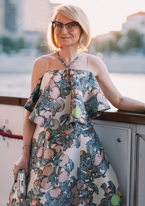 Эвелина Хромченко