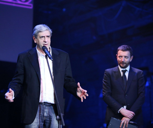 Михаил Агранович и Алексей Агранович