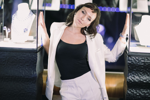 Дарья Екамасова