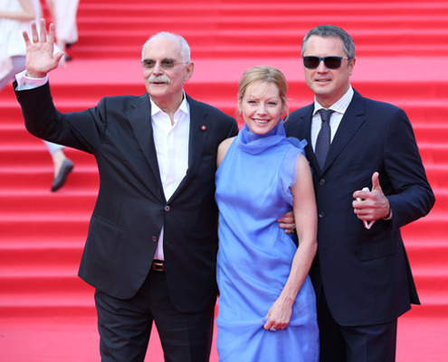 Никита Михалков