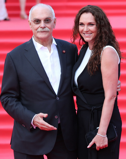 Никита Михалков