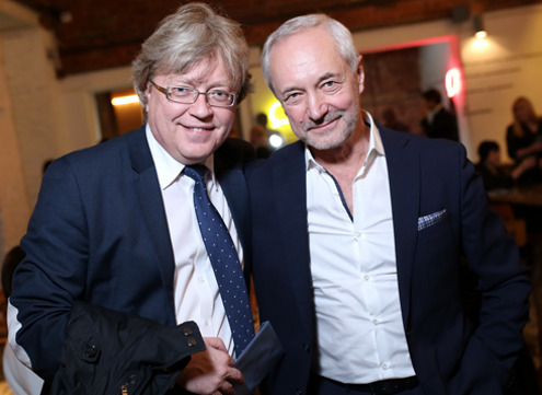 Олег Иванов и Евгений Герасимов