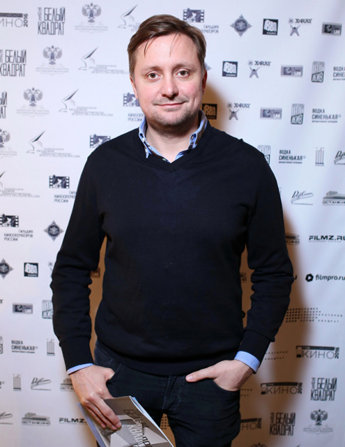 Артем Михалков