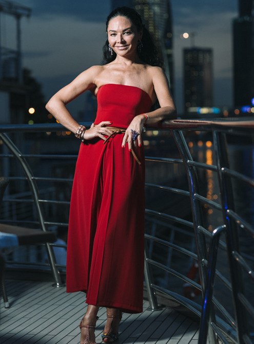 Миранда Мирианашвили