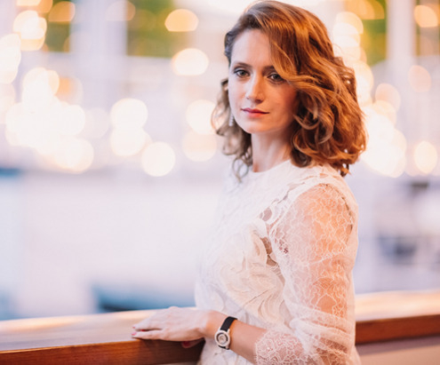 Виктория Исакова