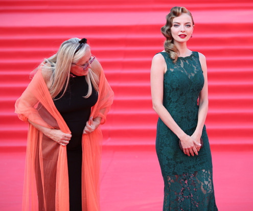 Татьяна Михалкова и Марина Орлова