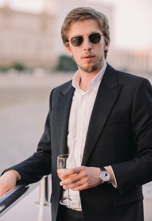 Александр Паль