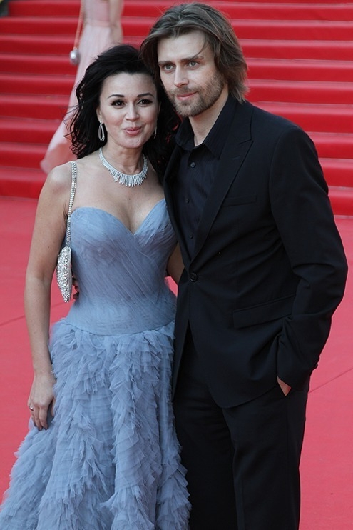 Анастасия Задорожная и Петр Чернышев