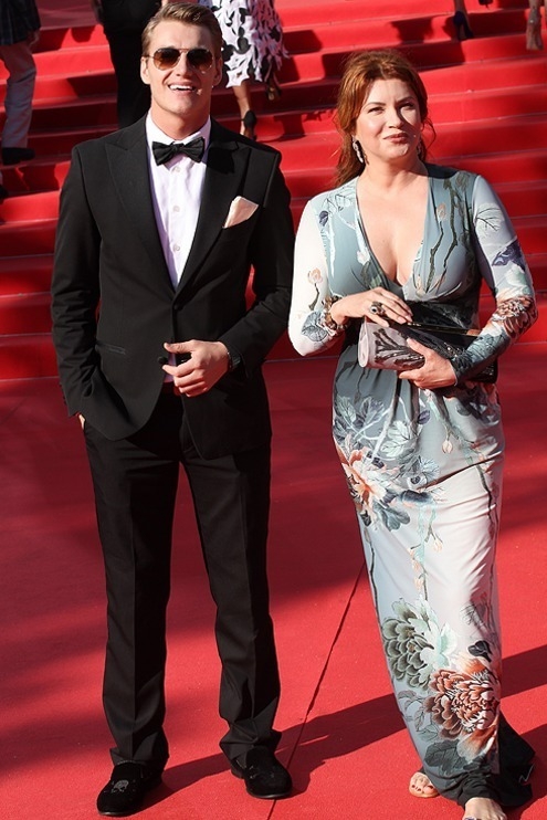 Алексей Воробьев и Вера Сотникова