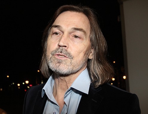 Никас Сафронов